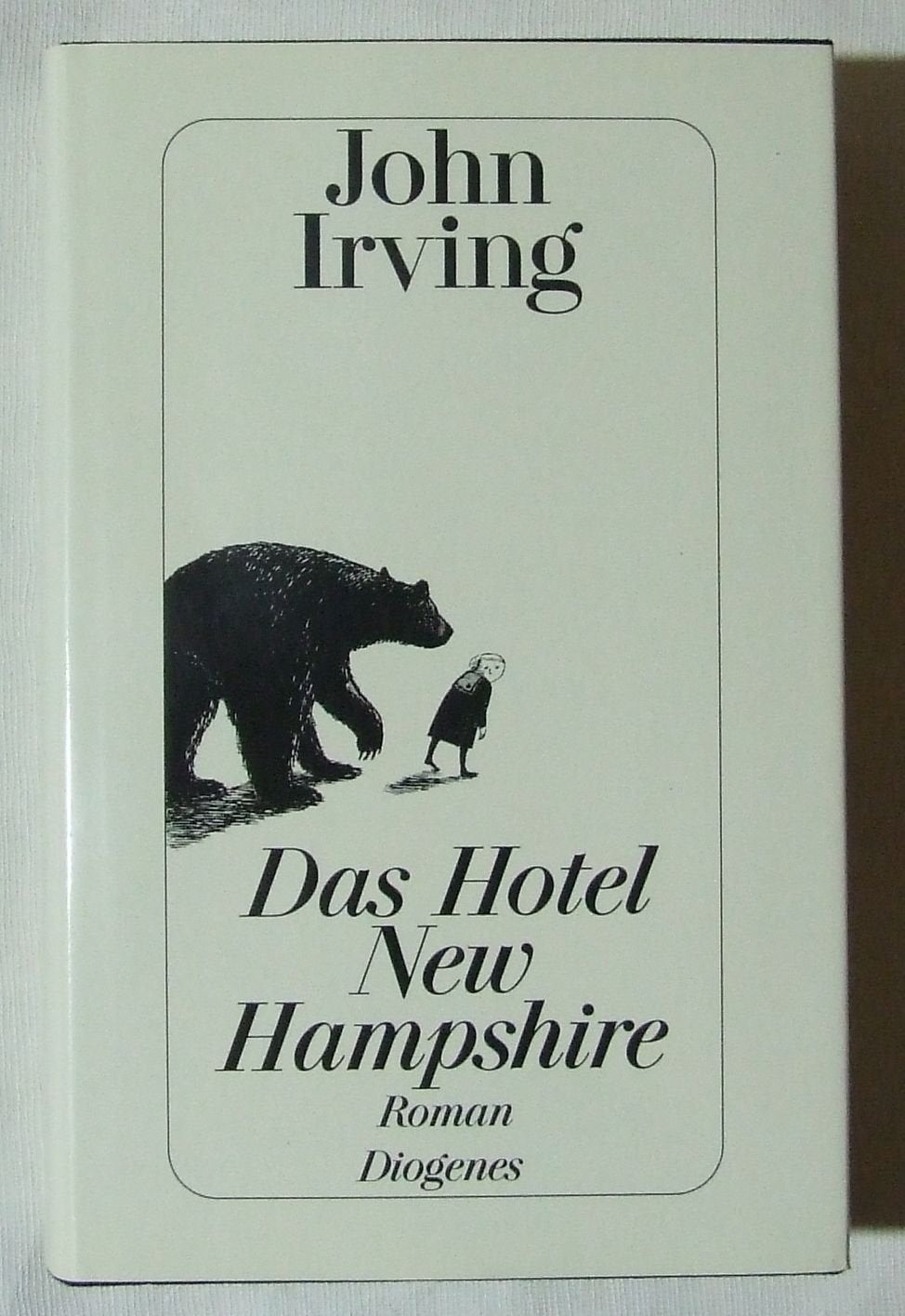 Das Hotel New Hampshire Contemporary literature Books