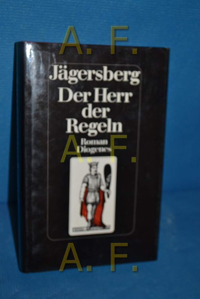 Der Herr der Regeln Contemporary literature Books