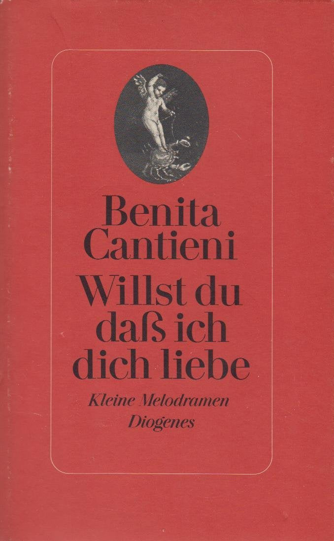 Willst du, daß ich dich liebe - Kleine Melodramen Business & Technology
