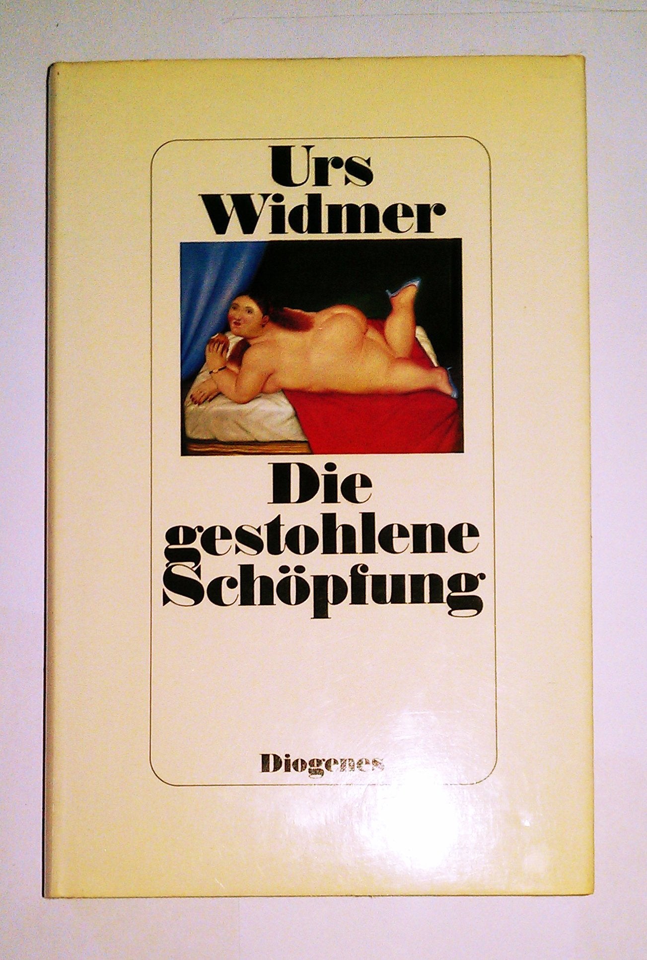 Die gestohlene Schöpfung. Ein Märchen Contemporary literature Books