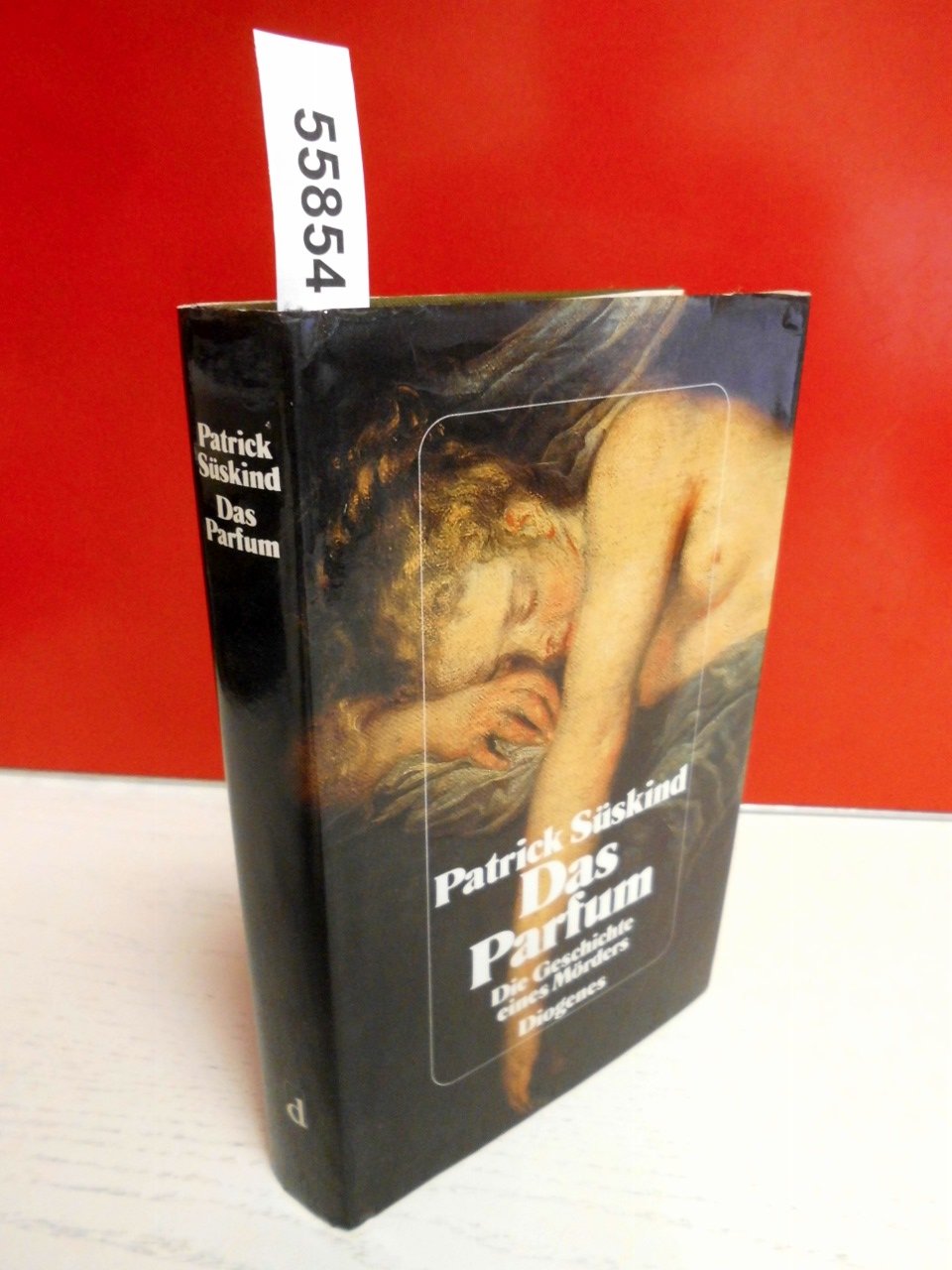 Product Image: Das Parfum - Die Geschichte eines Mörders