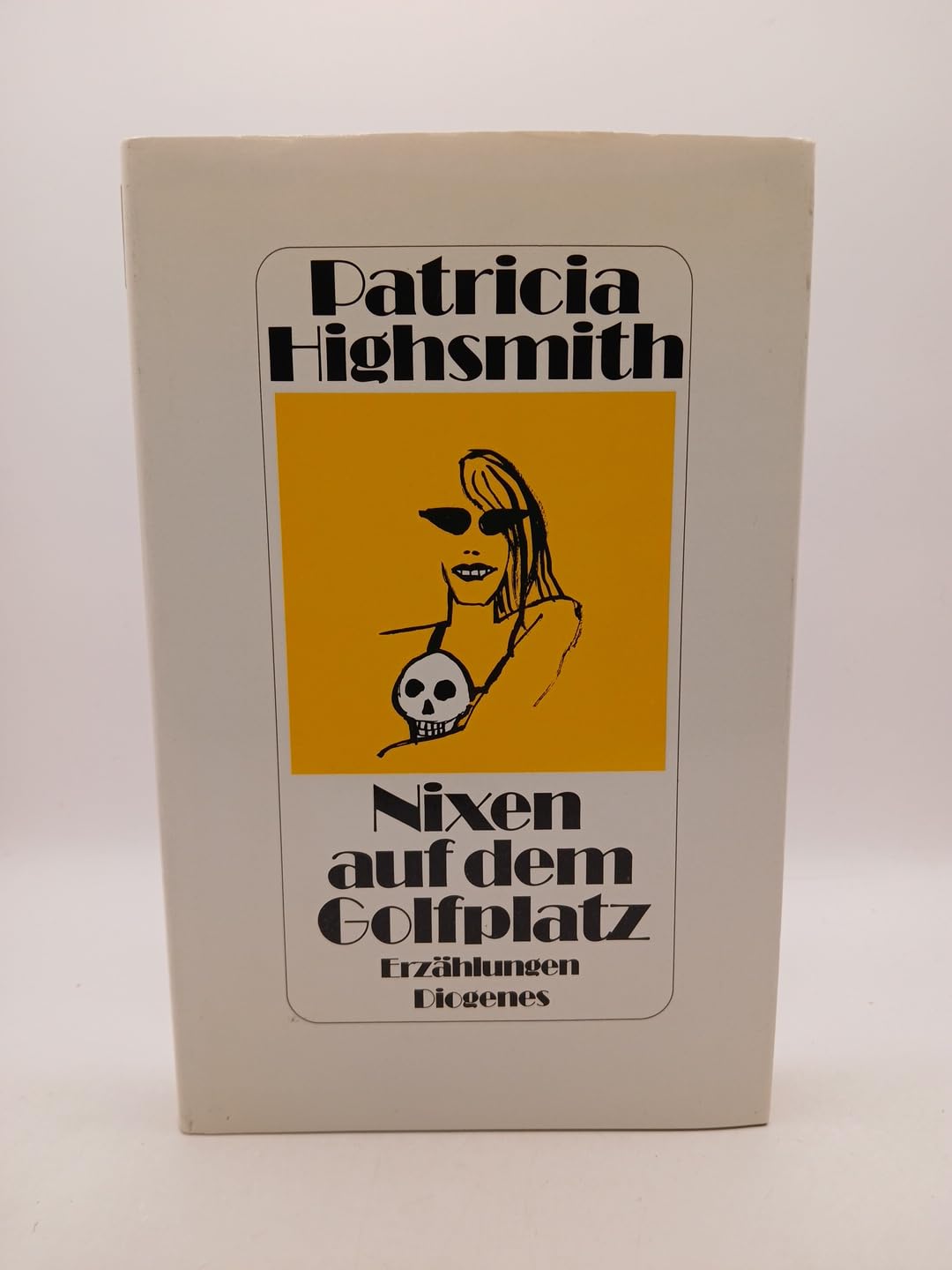 Nixen auf dem Golfplatz. Erzählungen Contemporary literature