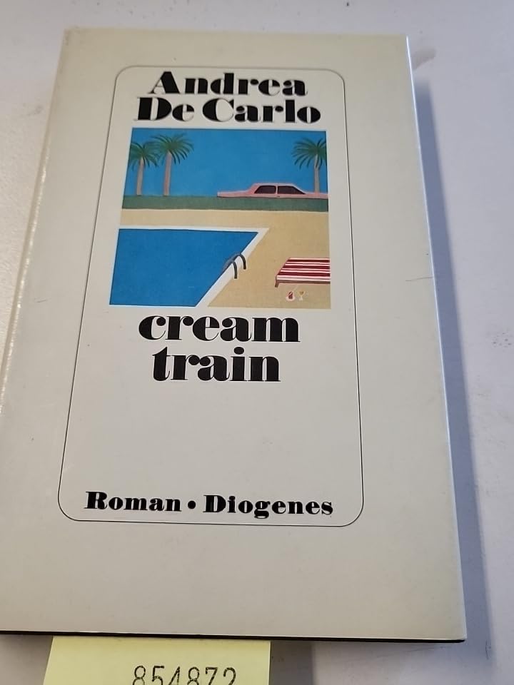creamtrain Contemporary literature Books