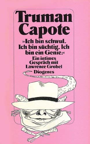 Ich bin schwul. Ich bin süchtig. Ich bin ein Genie. Ein intimes Gespräch Art & Literature