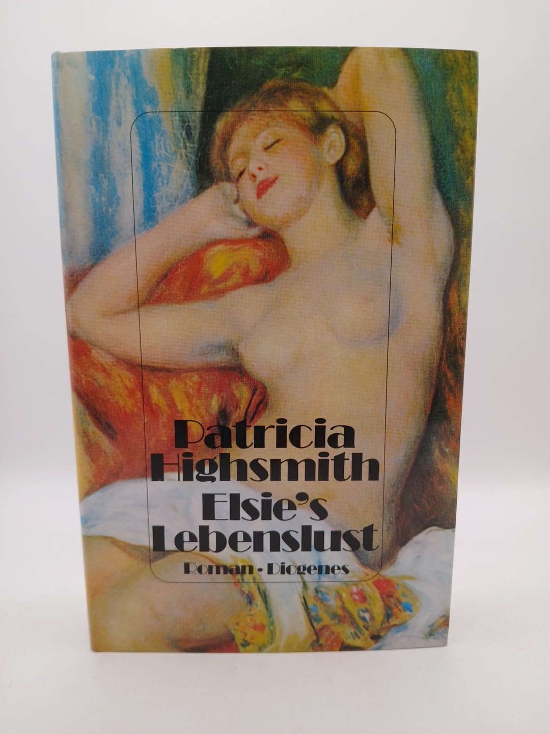 Elsie's Lebenslust: Roman Contemporary literature