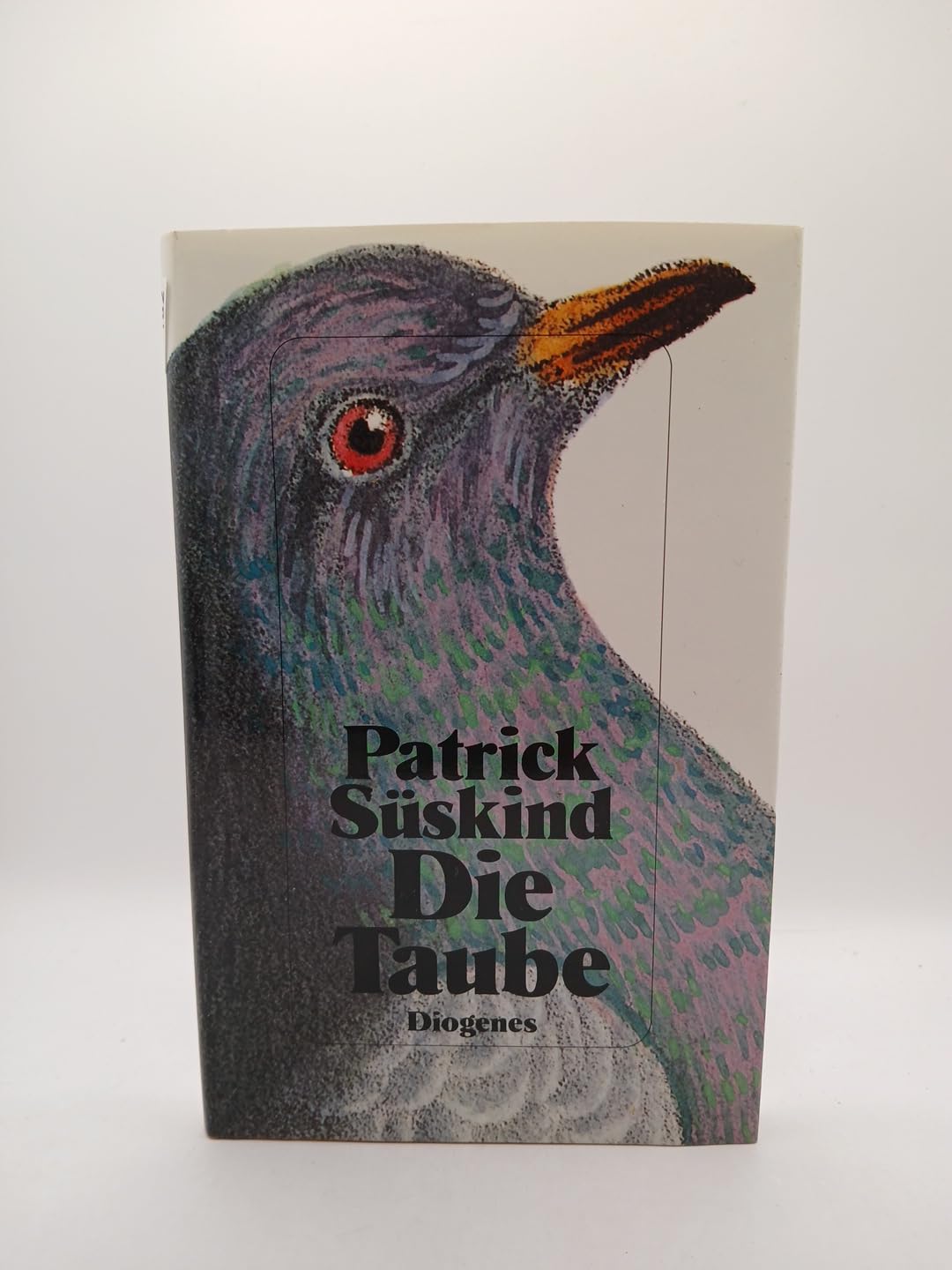 Die Taube Contemporary literature Books