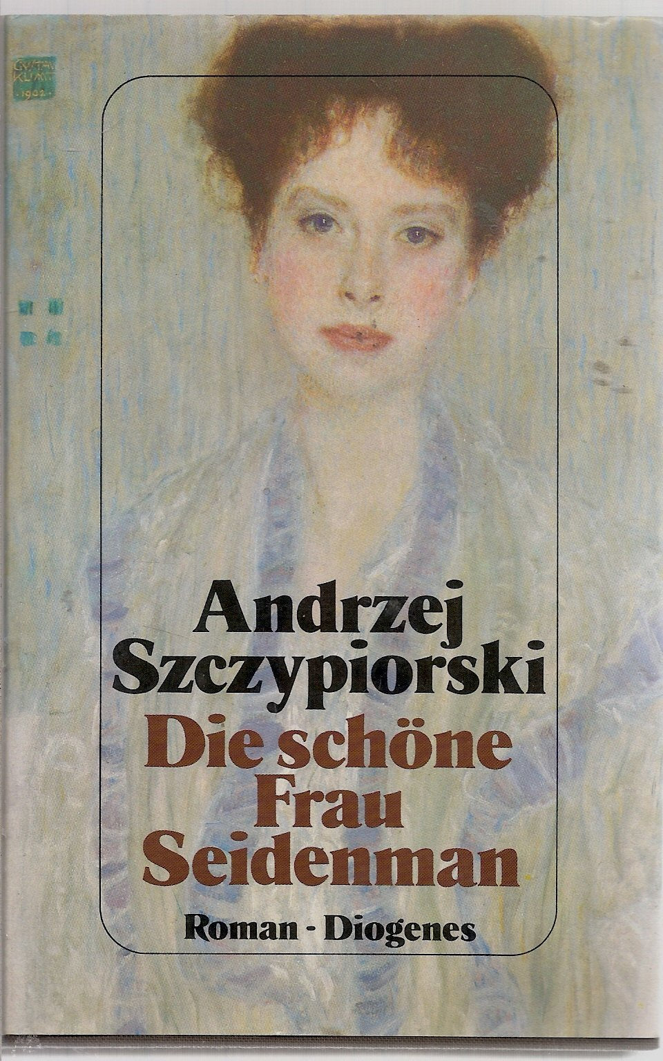 Die schöne Frau Seidenman Books