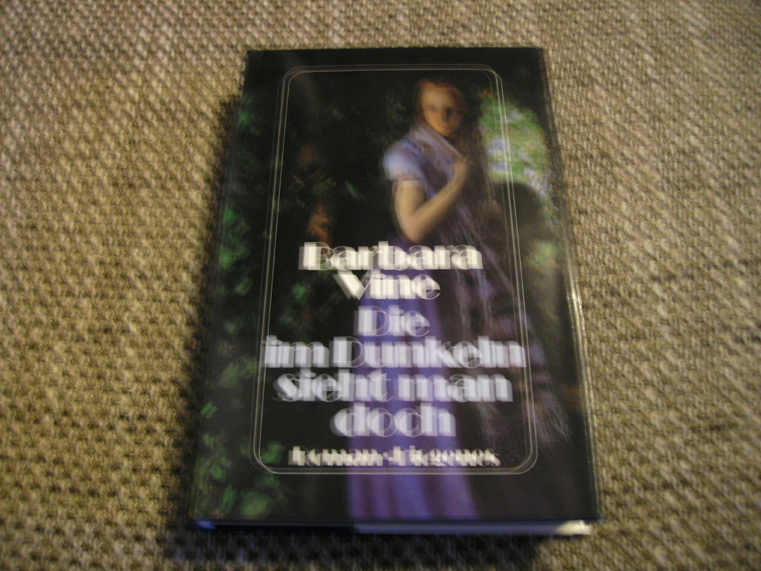 Die im Dunkeln sieht man doch: Roman Crime & Thrillers
