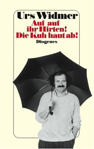 Auf, auf, ihr Hirten. Die Kuh haut ab. Kolumnen Media & Communication