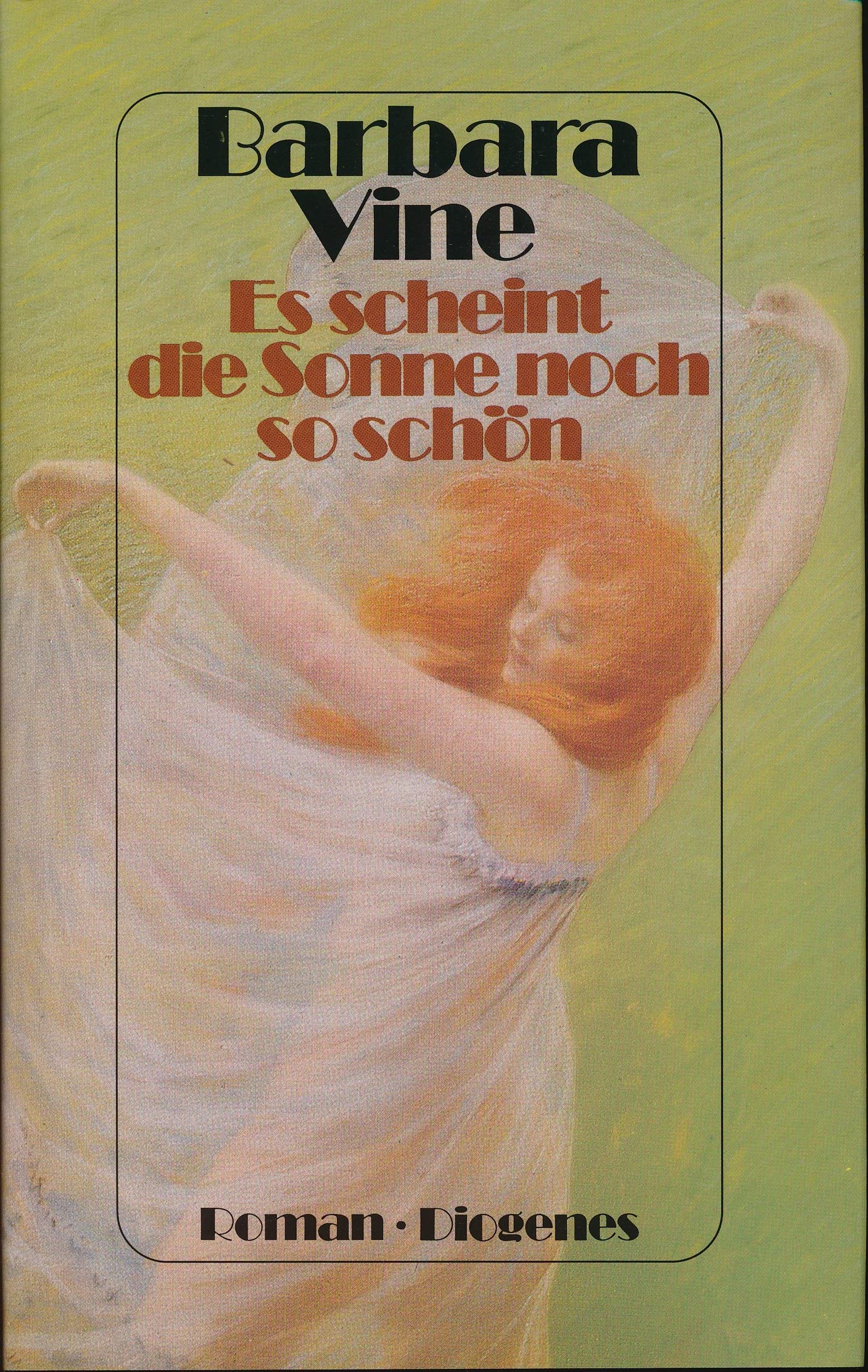 Es scheint die Sonne noch so schön: Roman Crime & Thrillers