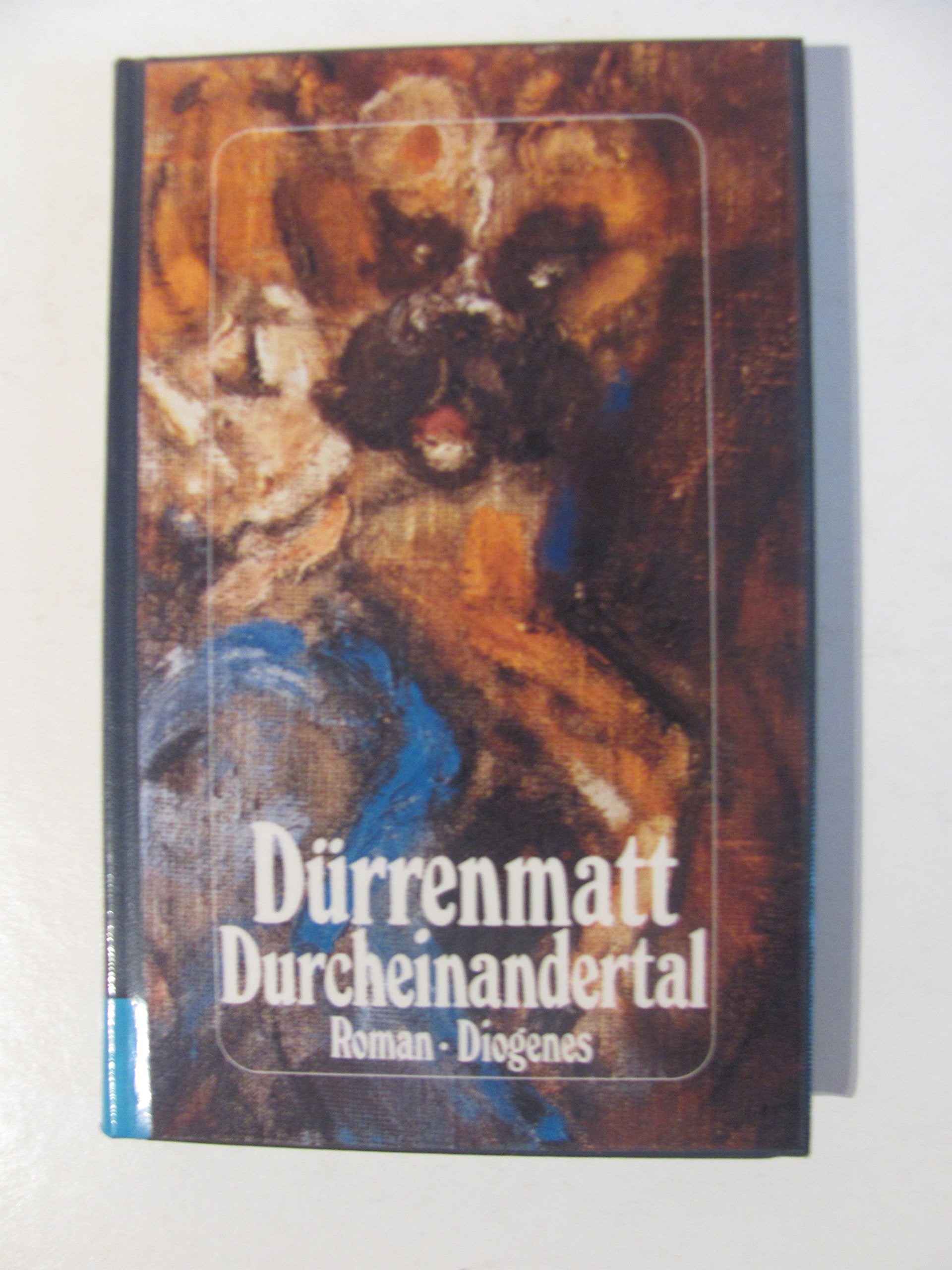 Durcheinandertal Contemporary literature Books