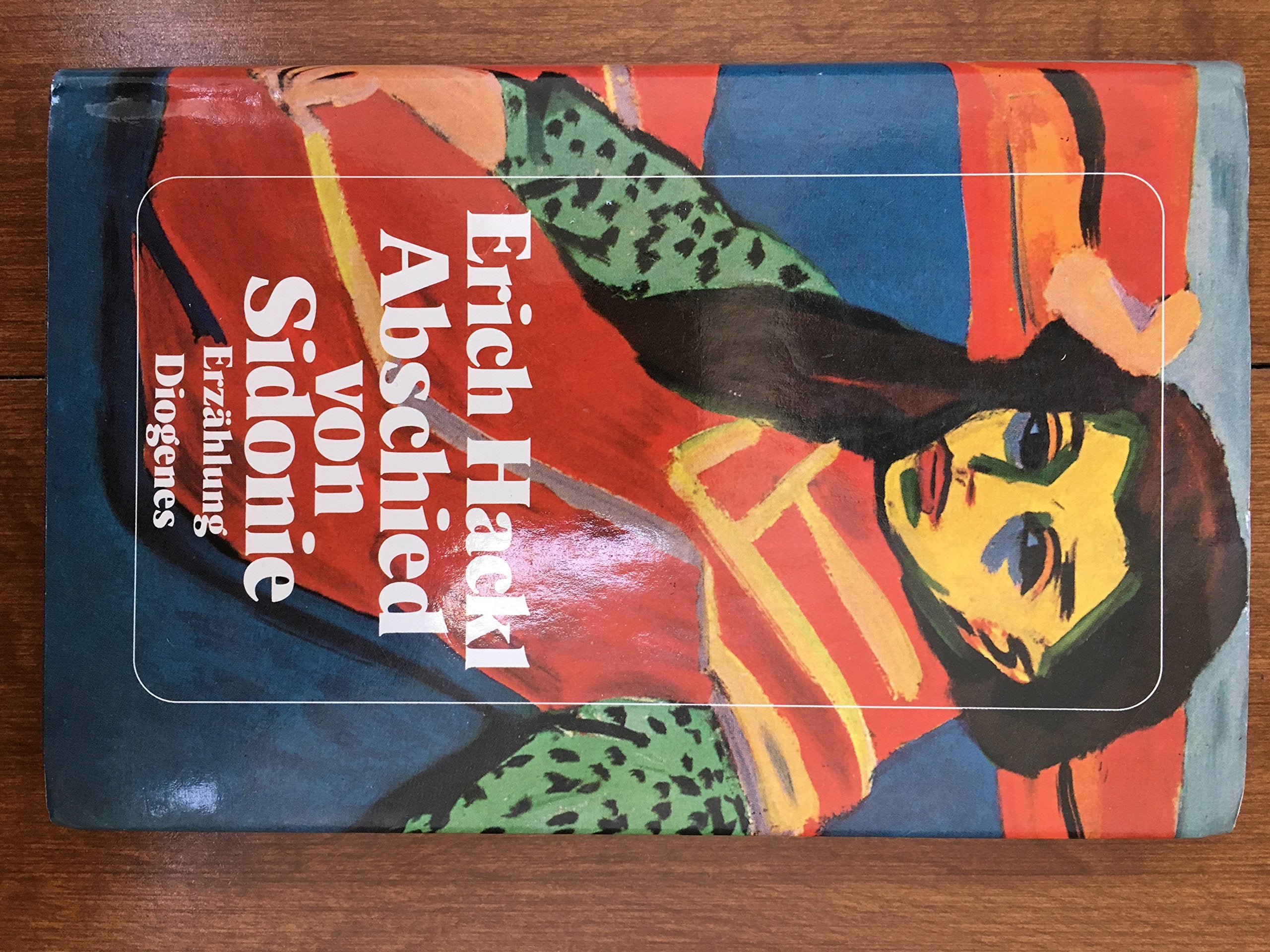 Abschied von Sidonie. Erzählung Contemporary literature Books