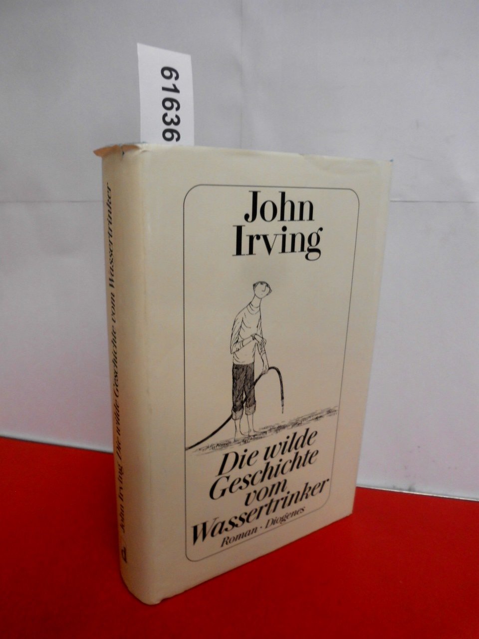 Die wilde Geschichte vom Wassertrinker Contemporary literature Books