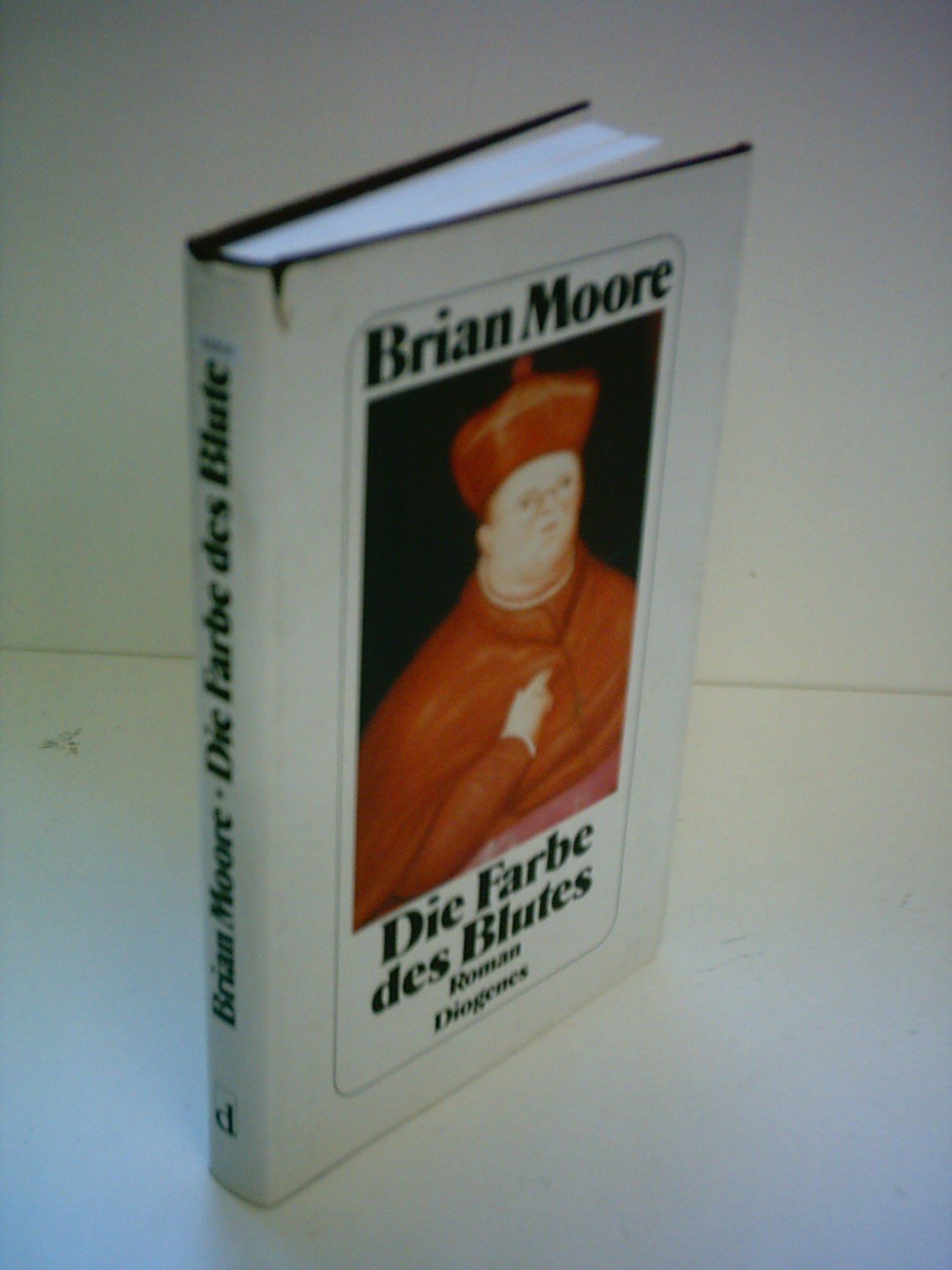 Die Farbe des Blutes Contemporary literature Books