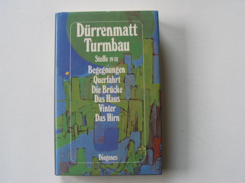 Turmbau Contemporary literature Books