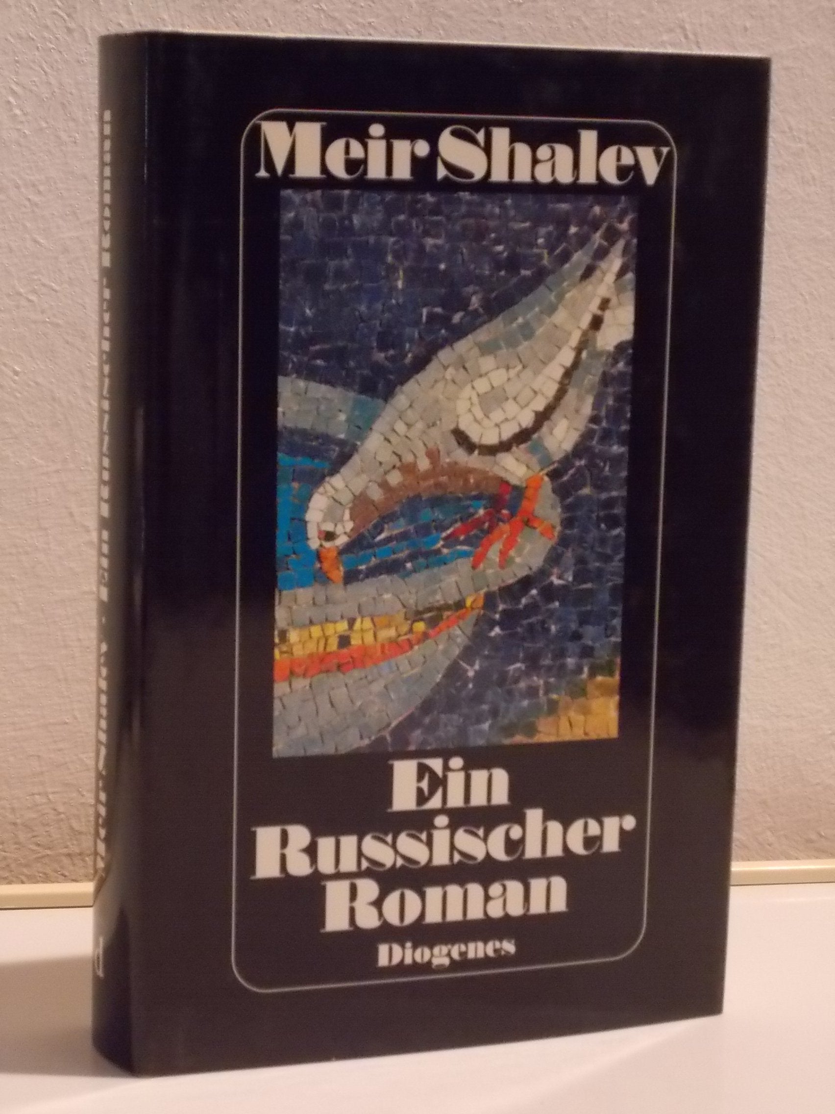 Ein Russischer Roman Contemporary literature Books