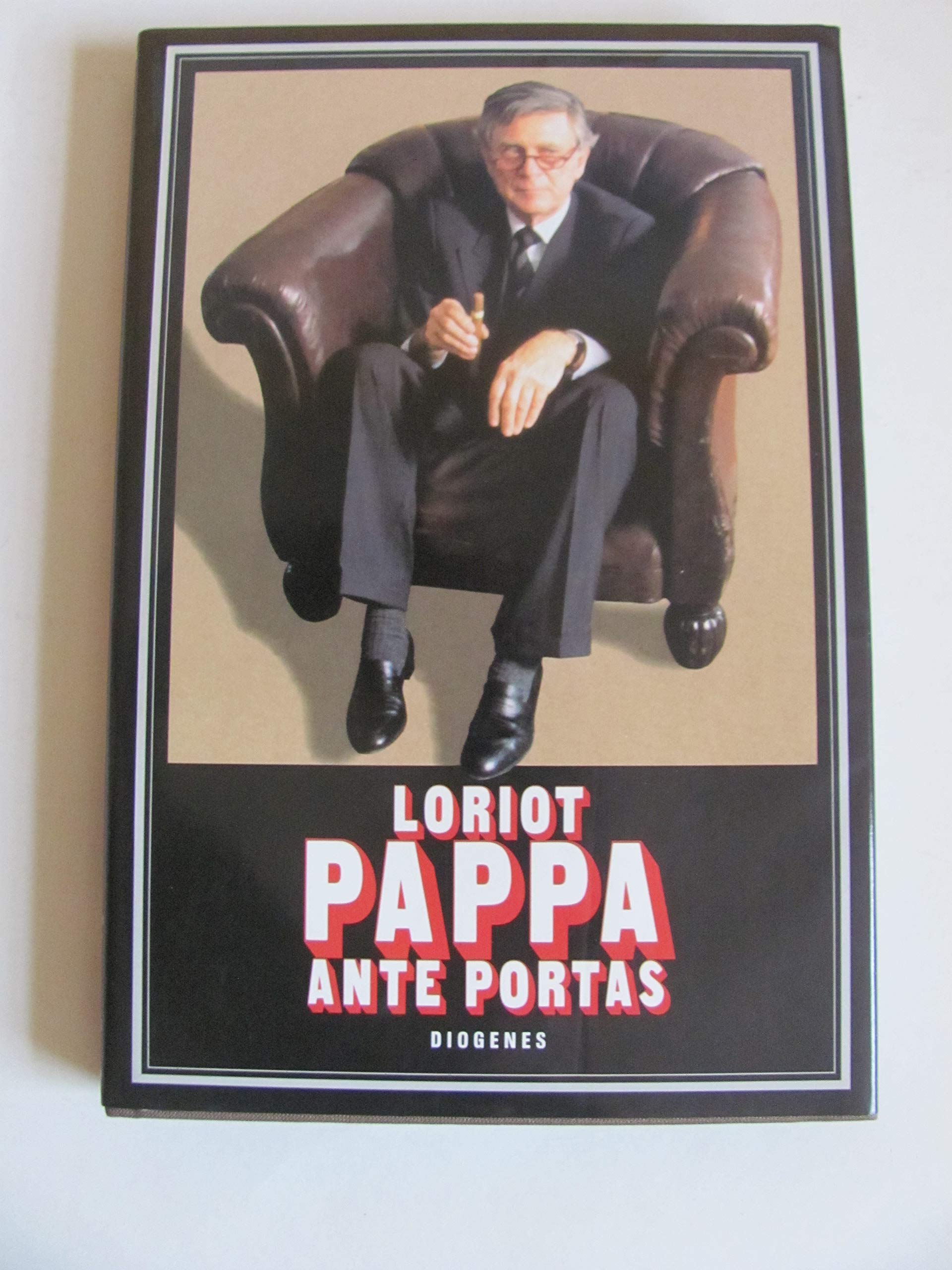 Pappa ante portas Film, Art & Culture