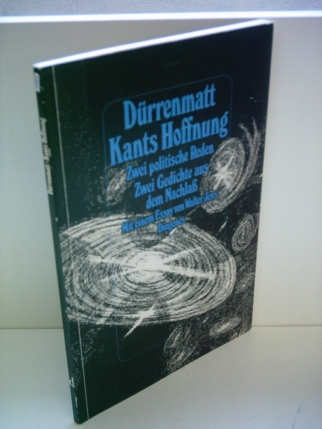 Kant's Hoffnung Diogenes Philosophy Books