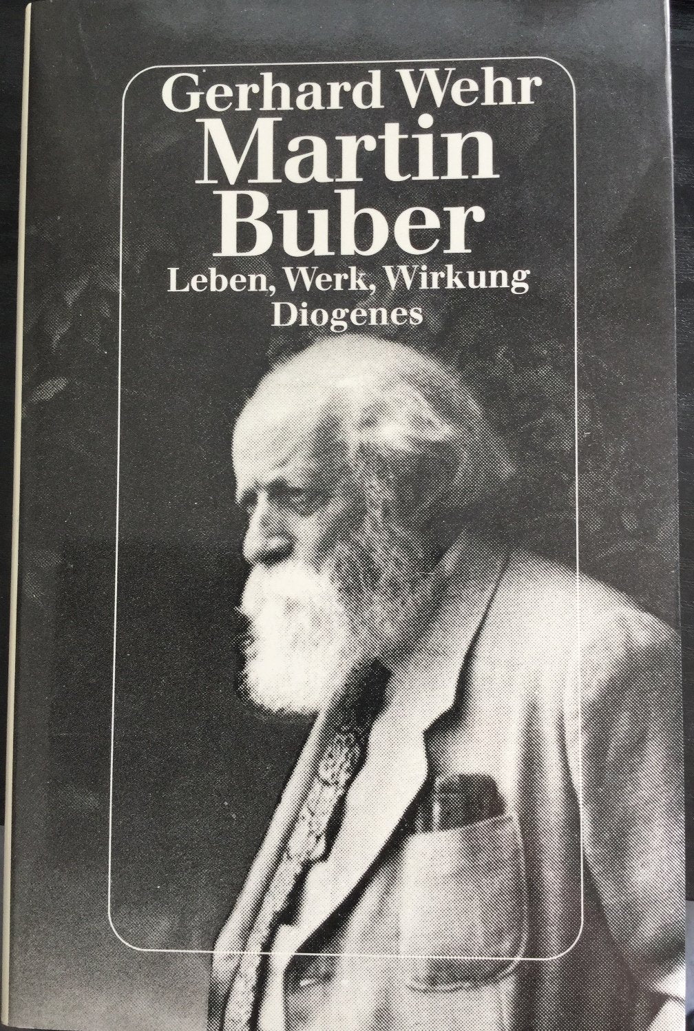 Martin Buber Philosophy