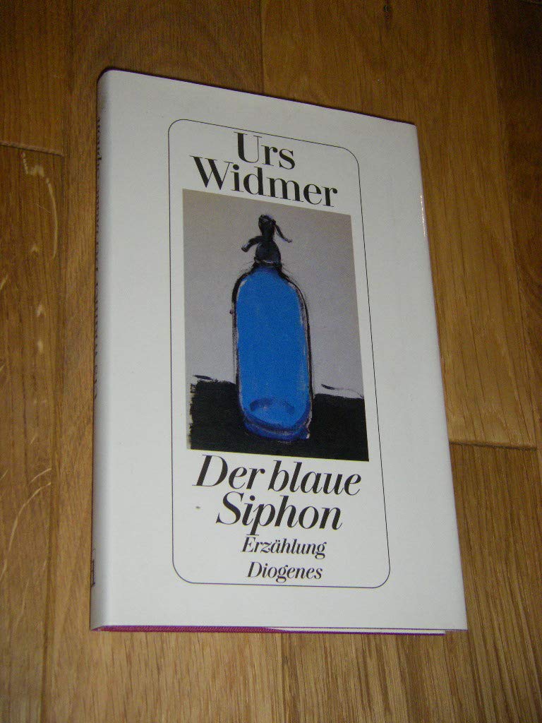 Der blaue Siphon Contemporary literature Books