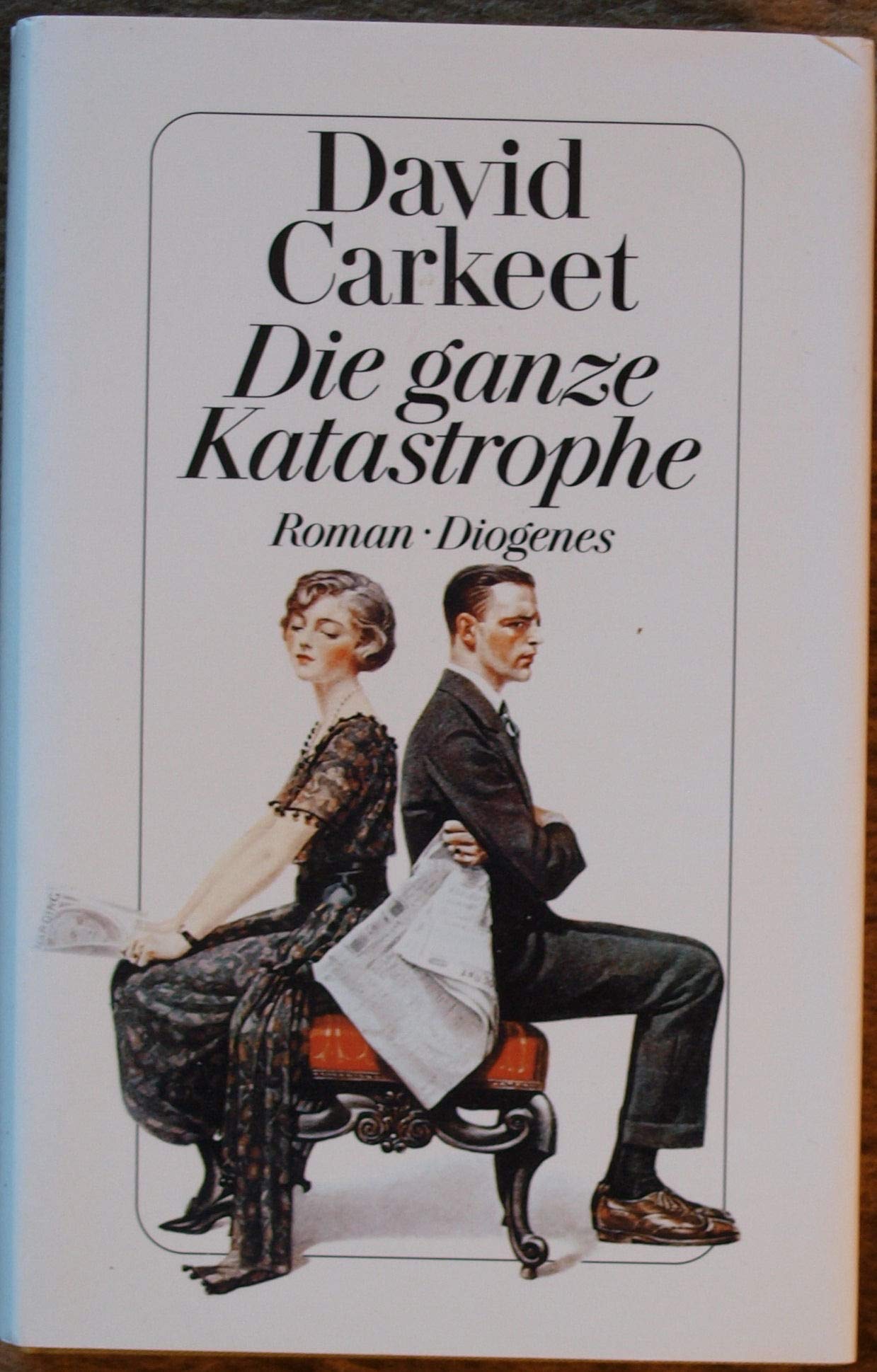 Die ganze Katastrophe Books