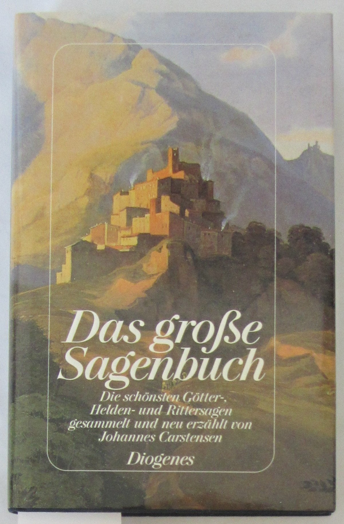 Das große Sagenbuch Fairy Tales & Legends