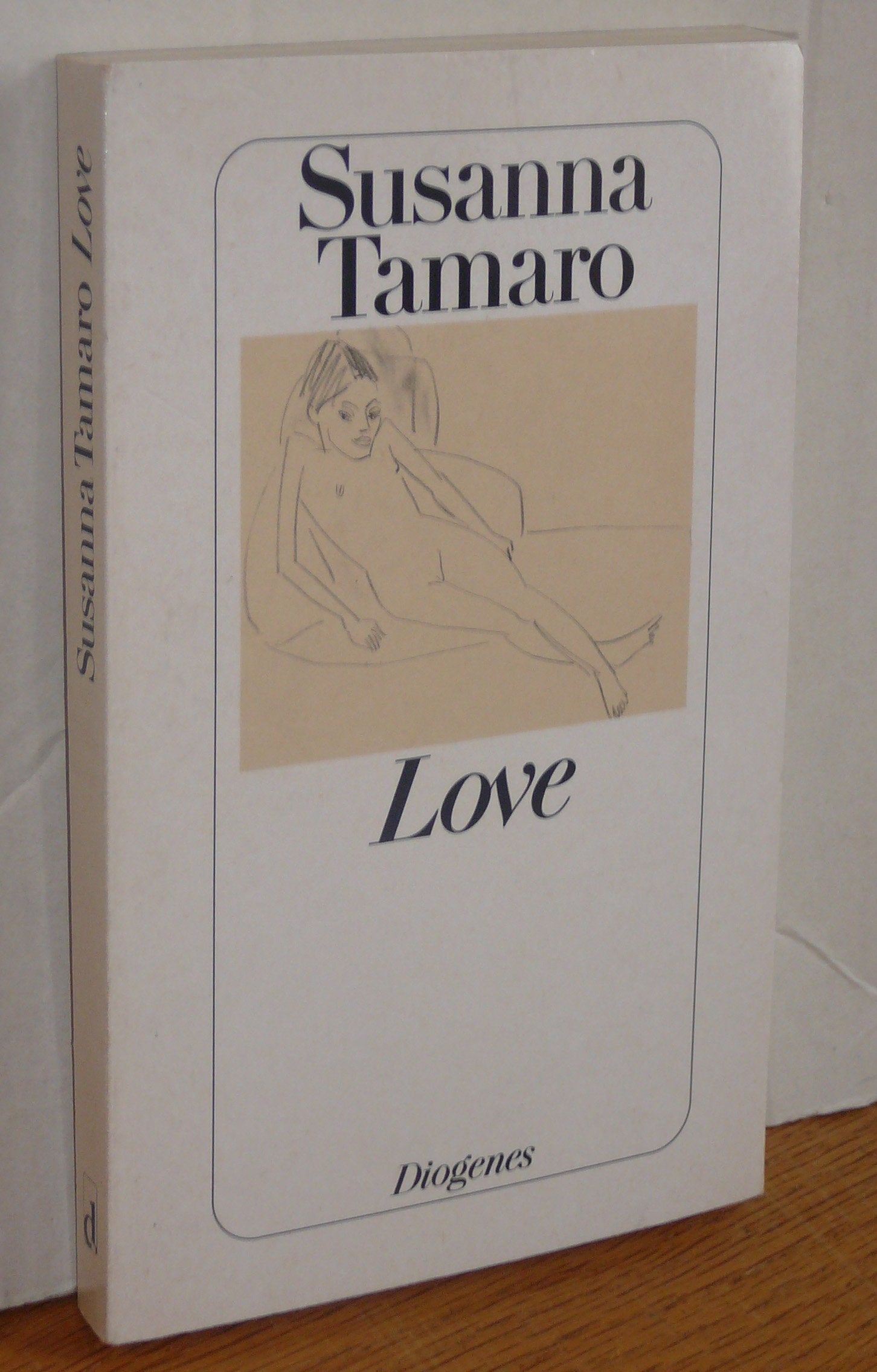 Love Contemporary literature Books