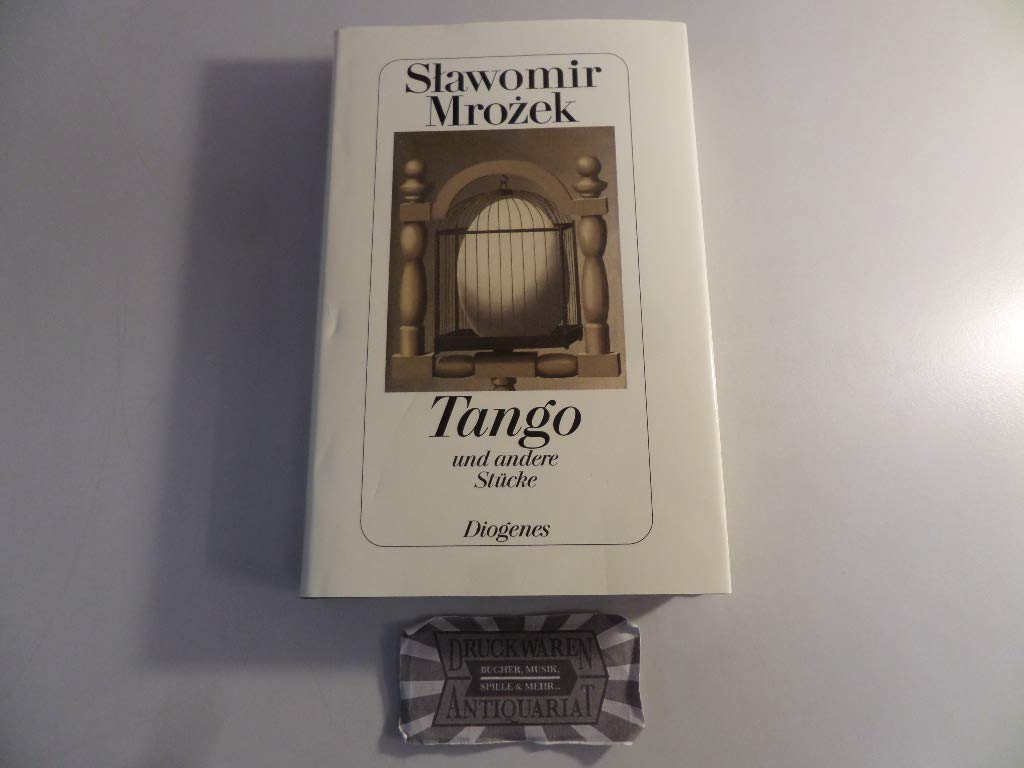 Tango und andere Stücke Drama