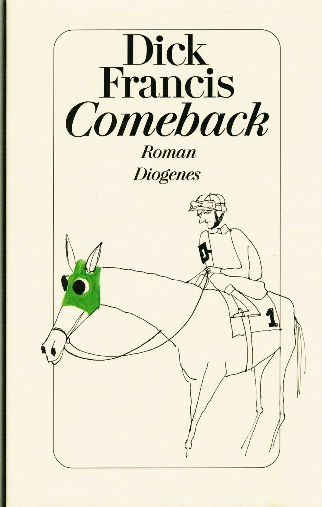 Comeback Crime & Thrillers