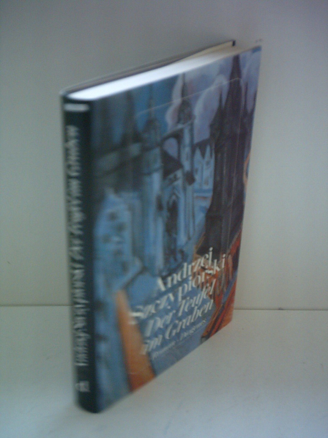 Der Teufel im Graben Contemporary literature