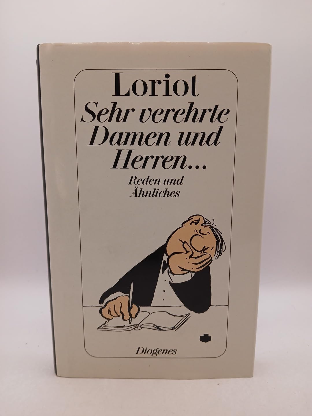 Sehr verehrte Damen und Herren... Reden und Ähnliches Humour & Satire