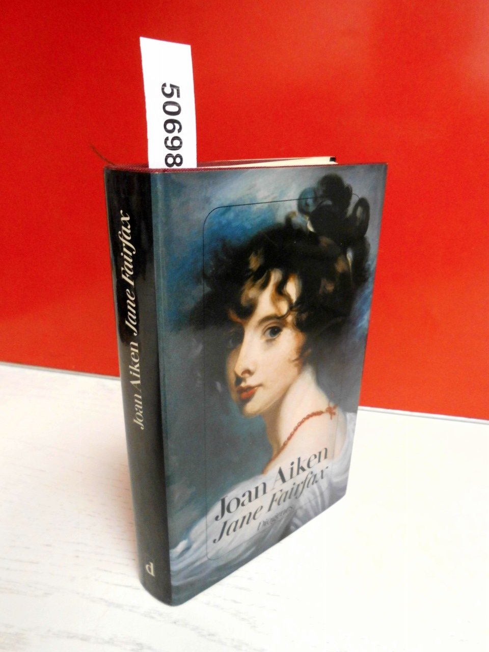 Jane Fairfax Historical Fiction