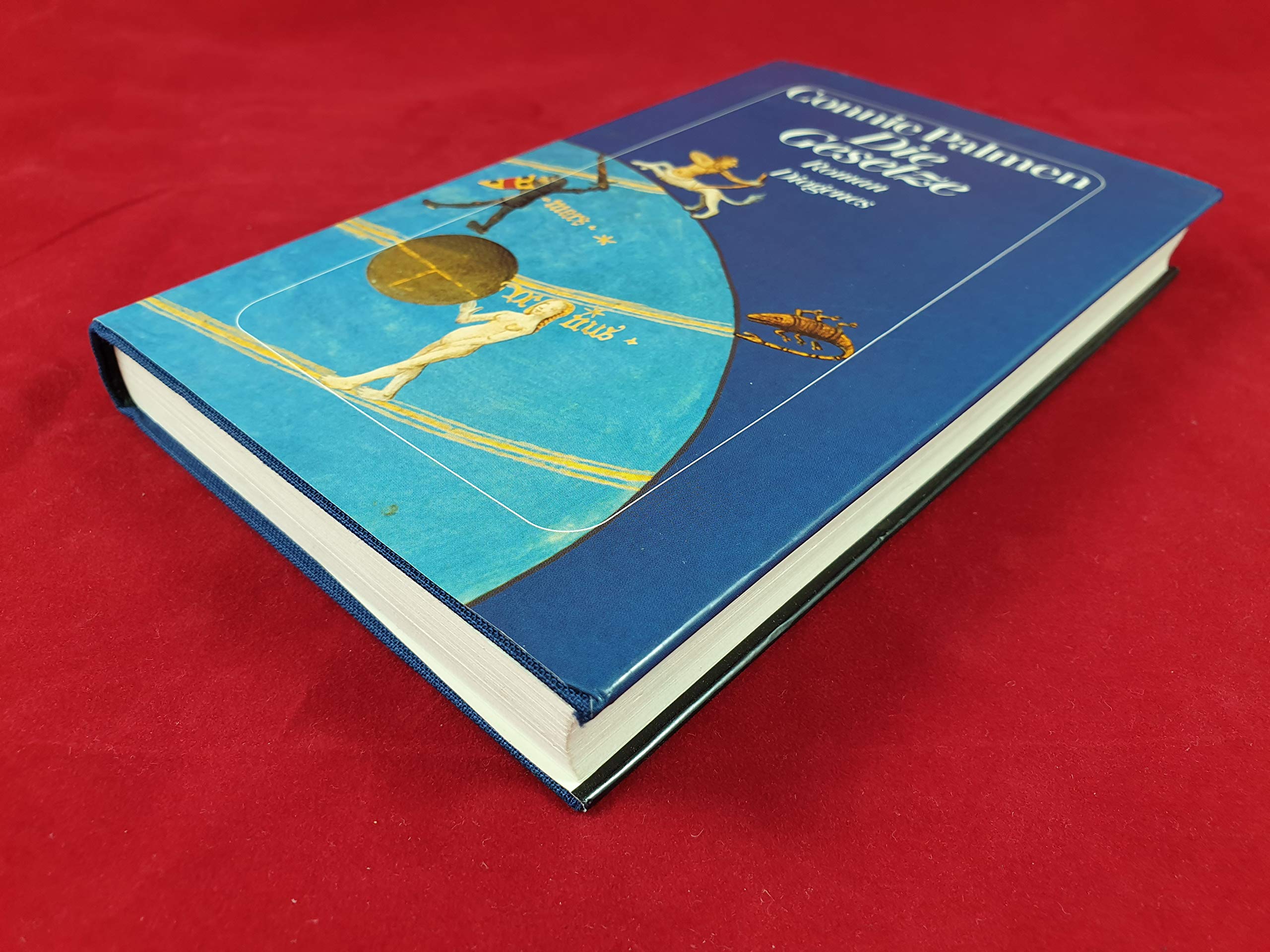 Die Gesetze Law Books