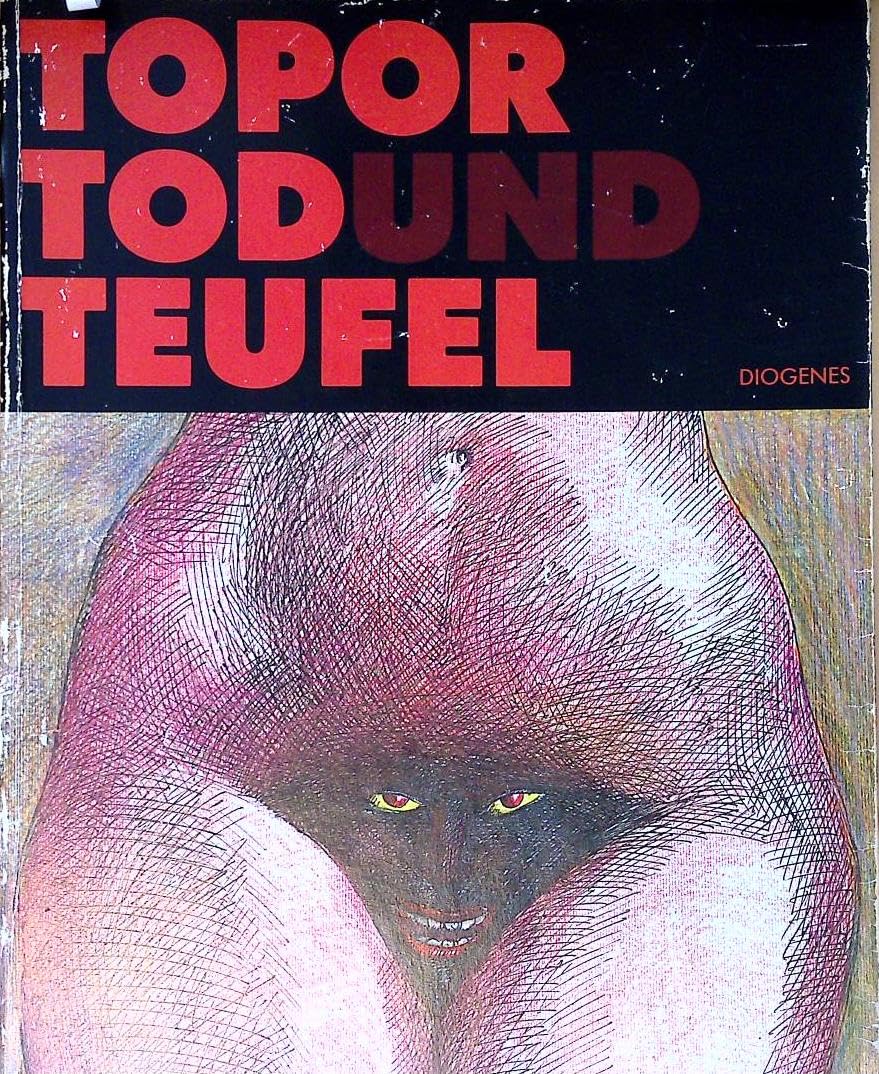 Topor, Tod und Teufel Film, Art & Culture