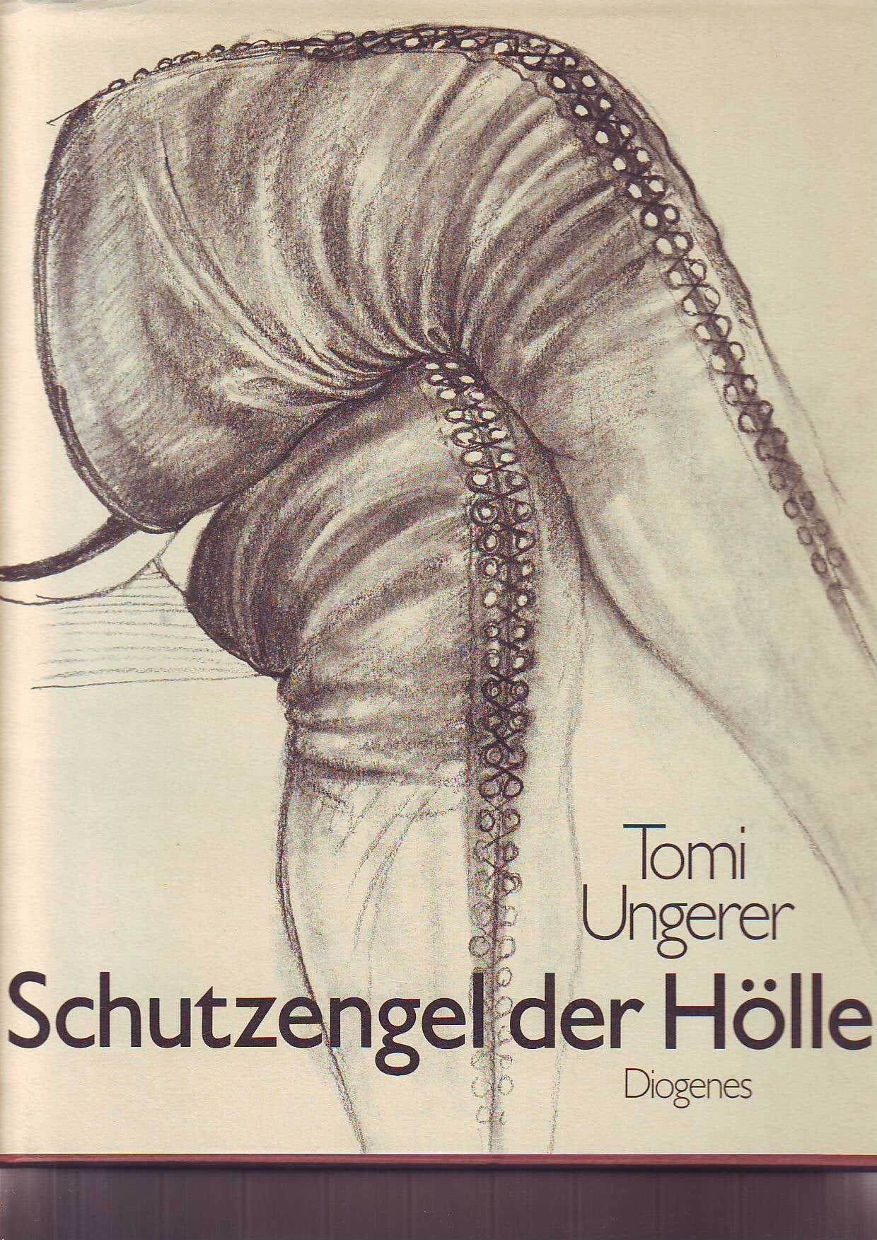 Schutzengel der Hölle Books