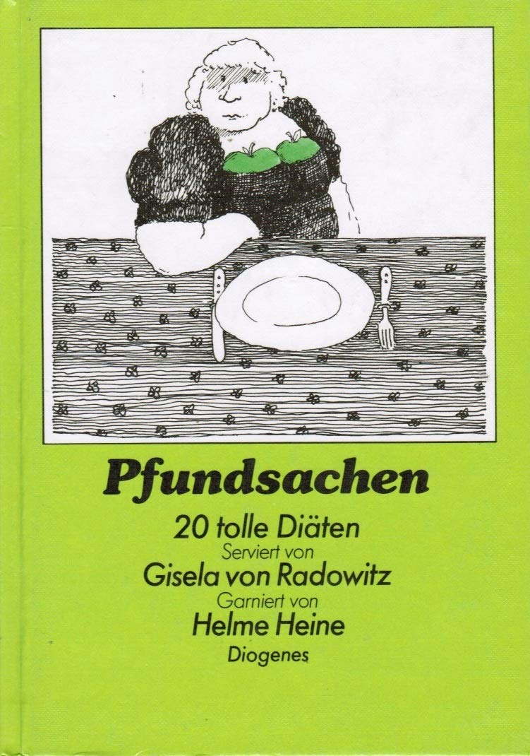 Pfundsachen. 20 tolle Diäten Books