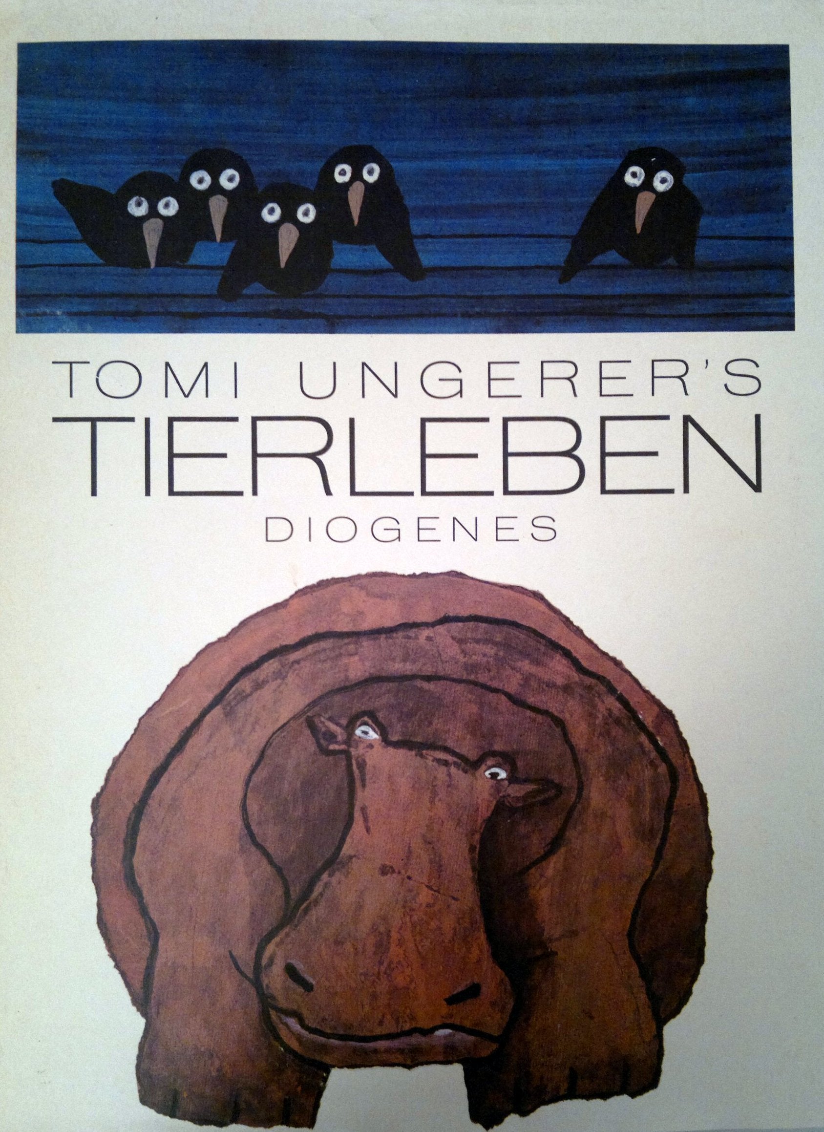 Tomi Ungerer's Tierleben Film, Art & Culture