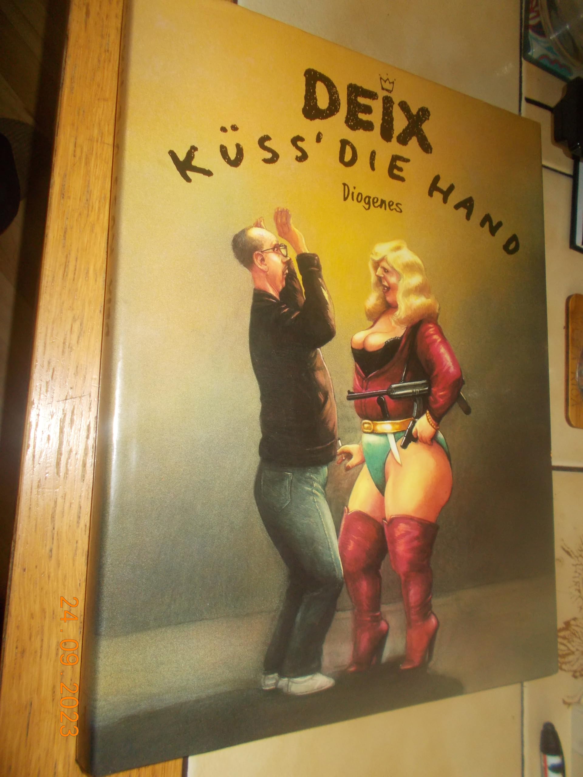 Product Image: Küss' die Hand