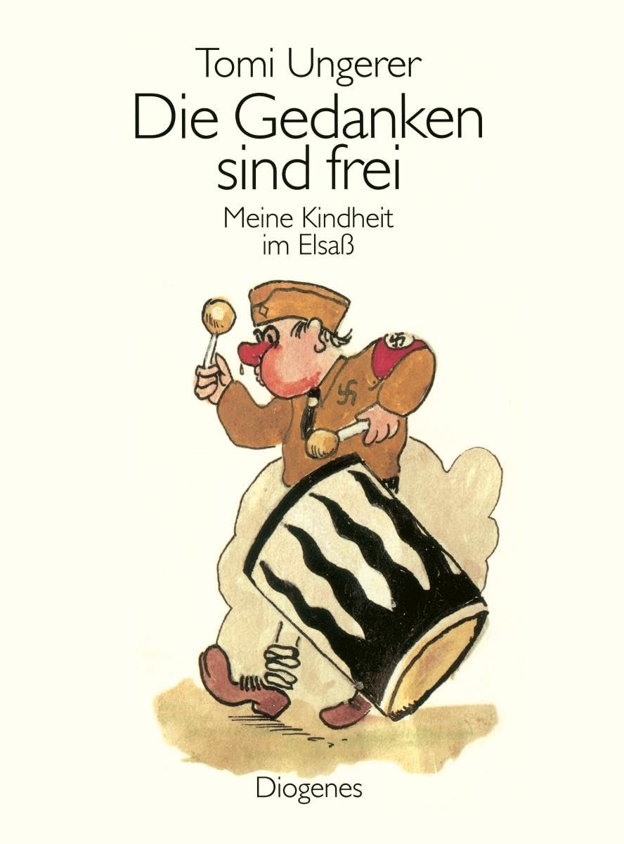 Die Gedanken sind frei Art & Literature