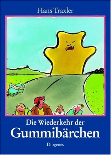 Die Wiederkehr der Gummibärchen Cartoons