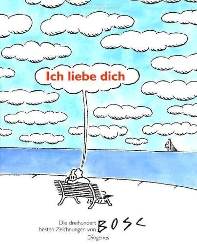 Ich liebe dich Cartoons