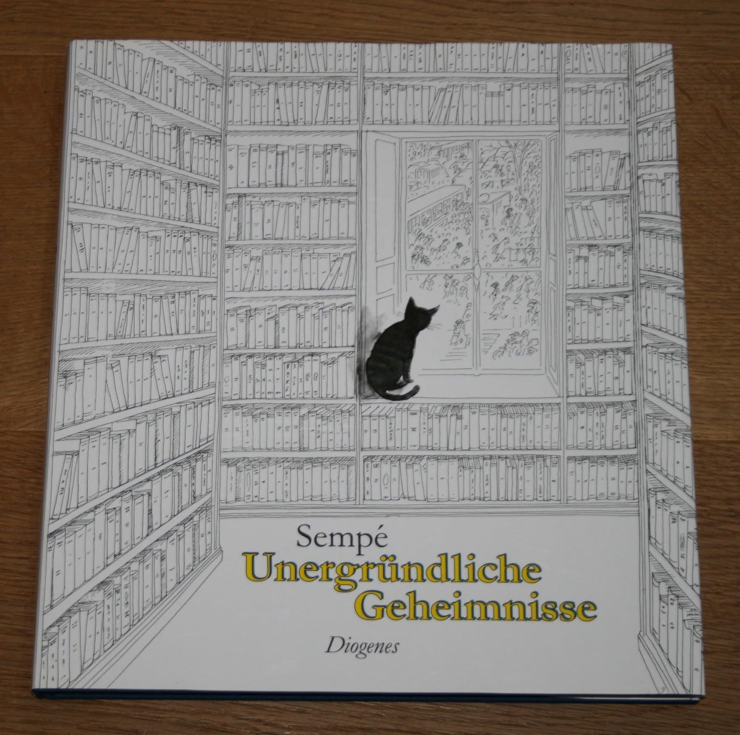 Unergründliche Geheimnisse: Übers. v. Patrick Süskind Manga