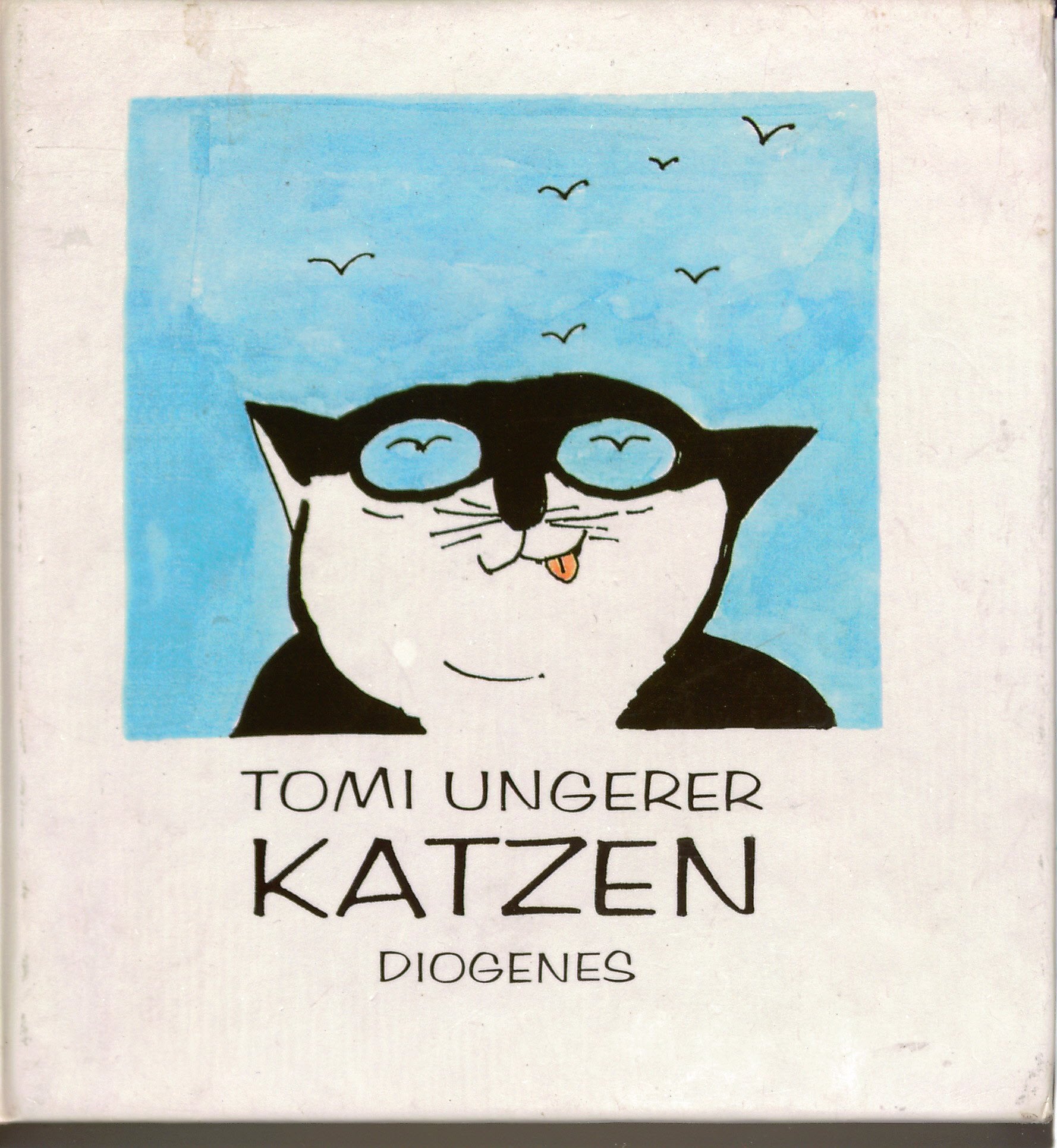 Katzen Books