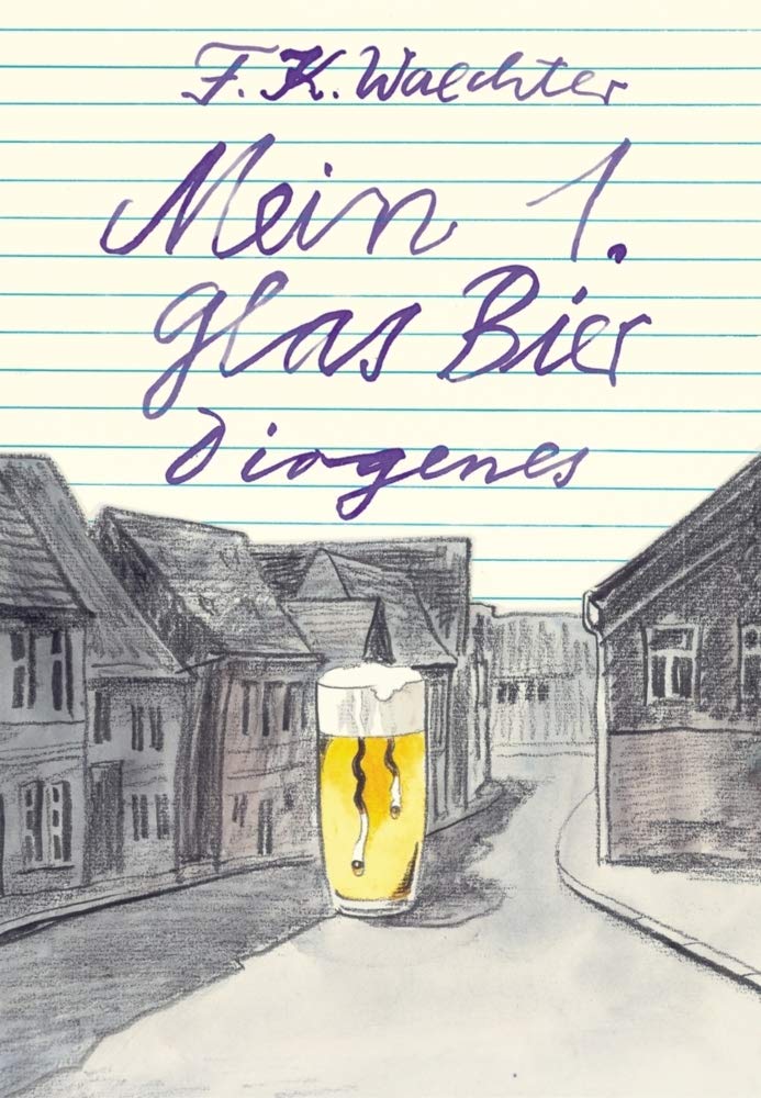Mein 1. Glas Bier Manga