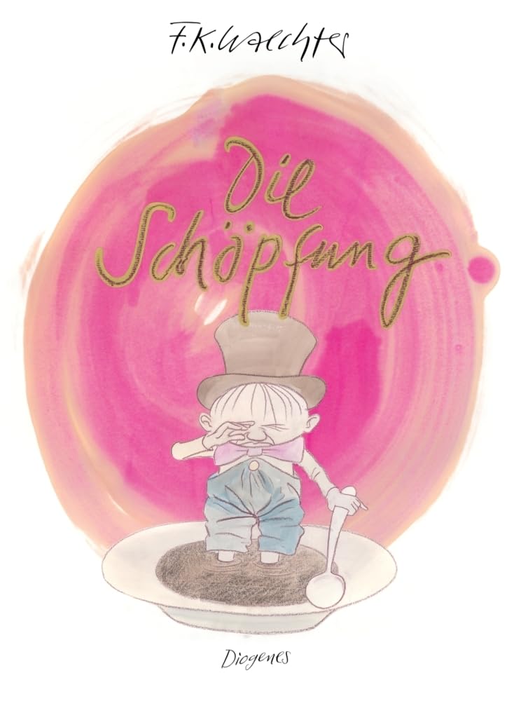 Die Schöpfung Manga