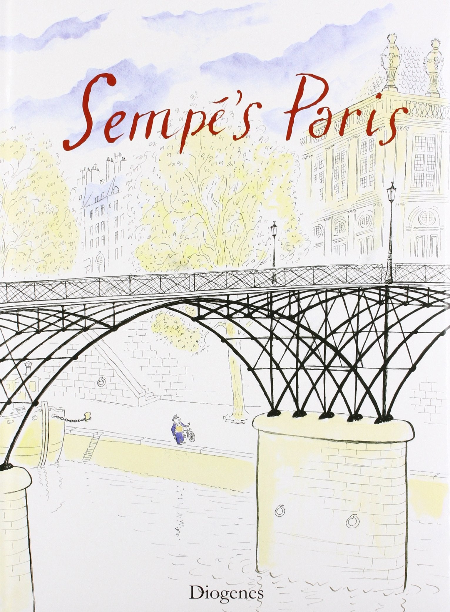 Sempes Paris Manga