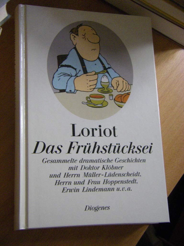 Das Frühstücksei Manga