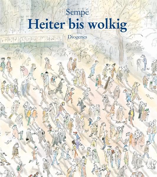 Heiter bis wolkig Manga