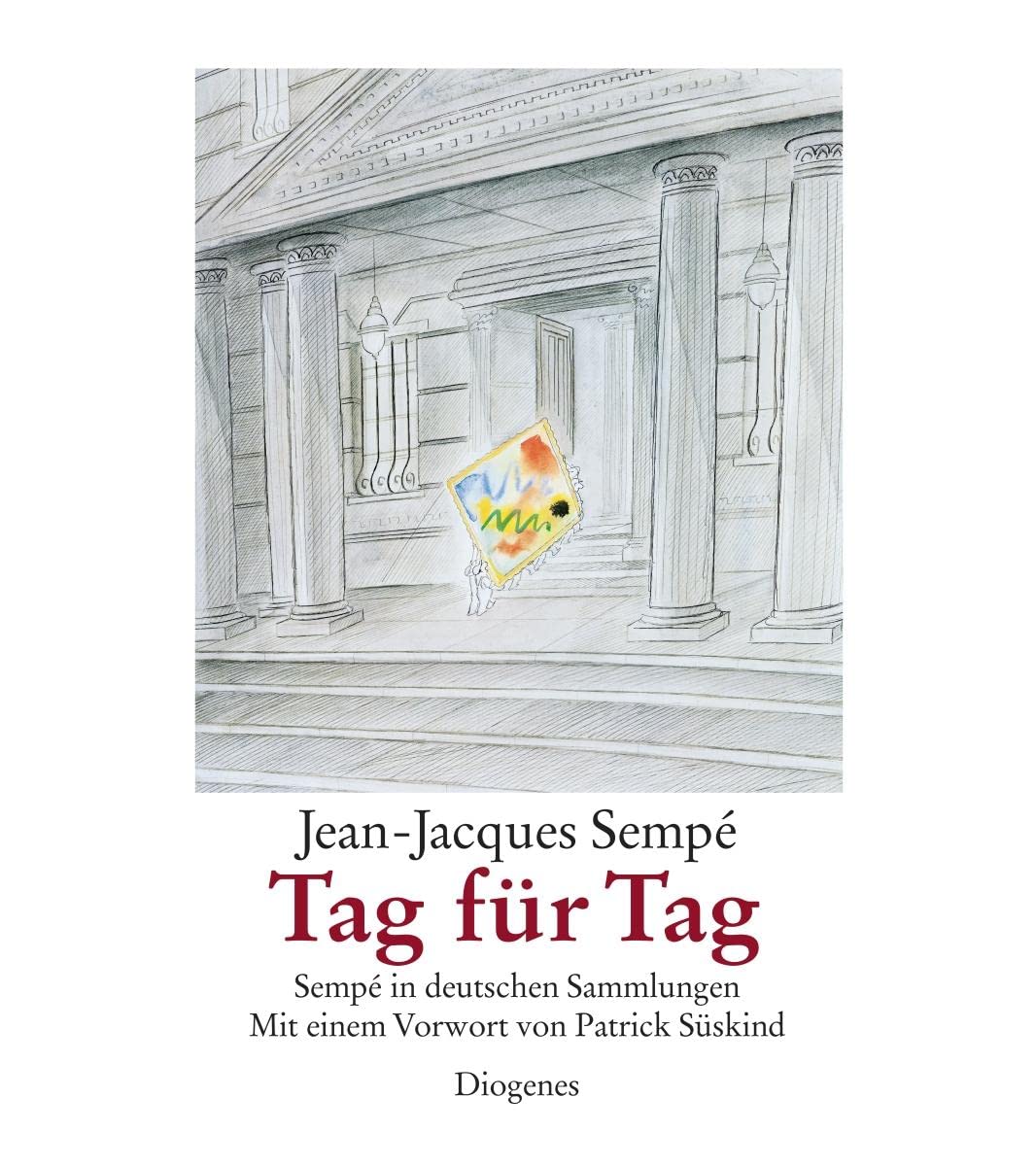 Tag für Tag Manga