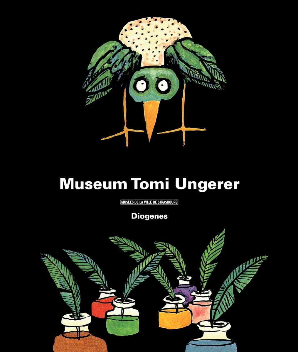 Museum Tomi Ungerer Manga